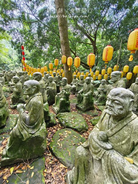 禪機山|南投國姓禪機山仙佛寺｜免門票秘境秒飛京都！巨石蓮 